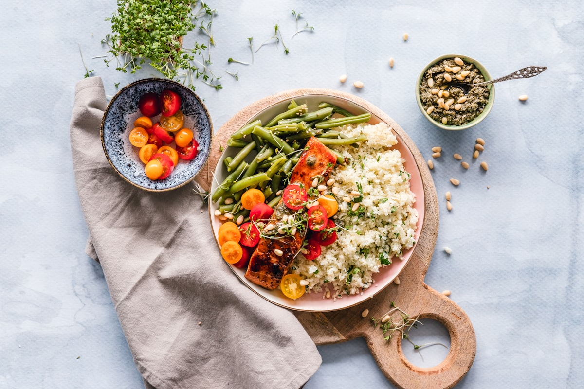 Nutrition for Active Lifestyle