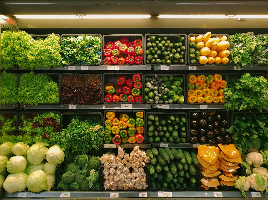 Nutrition resources collection
